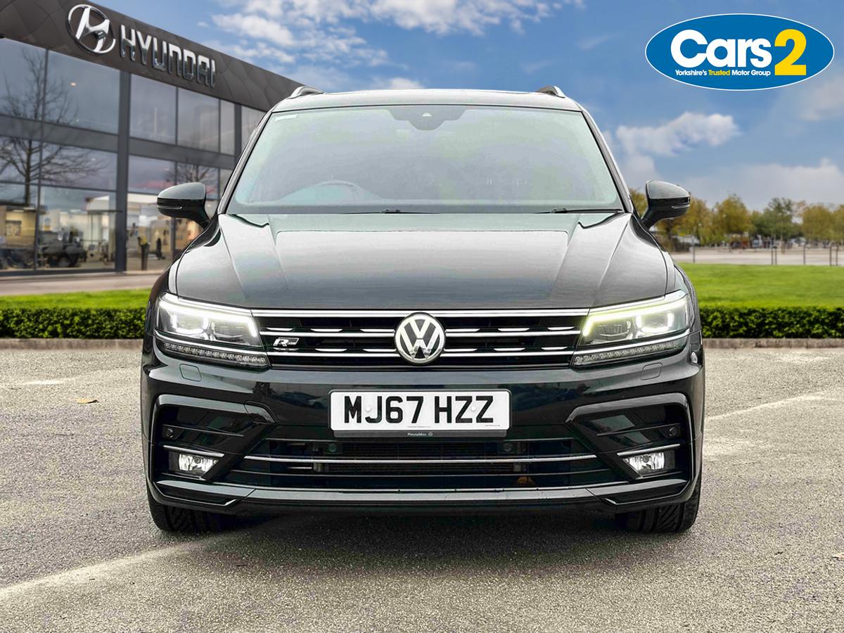 Used Volkswagen Tiguan 2017 for sale - 76507533: Photo 8