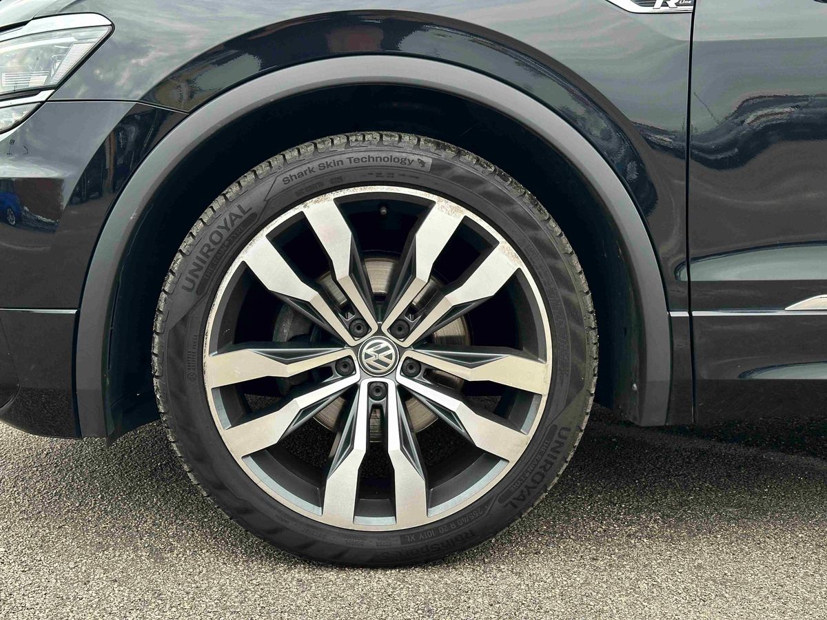 Used Volkswagen Tiguan 2017 for sale - 76507533: Photo 9