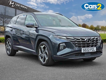 Used Hyundai TUCSON 2022 for sale - 79051007: Photo