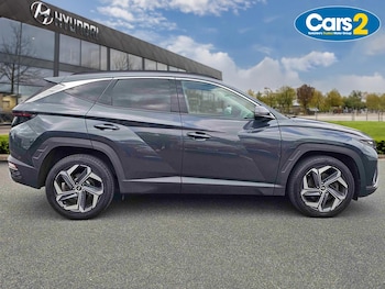 Used Hyundai TUCSON 2022 for sale - 79051007: Photo