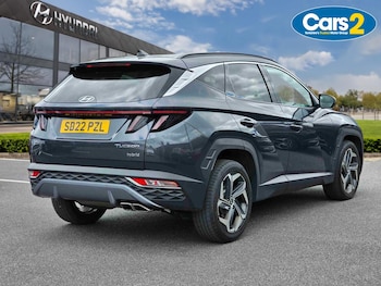 Used Hyundai TUCSON 2022 for sale - 79051007: Photo