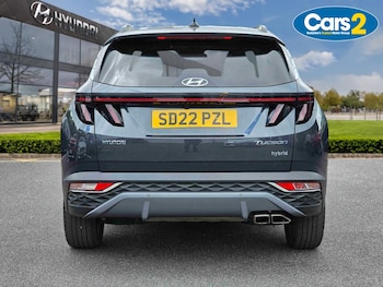 Used Hyundai TUCSON 2022 for sale - 79051007: Photo