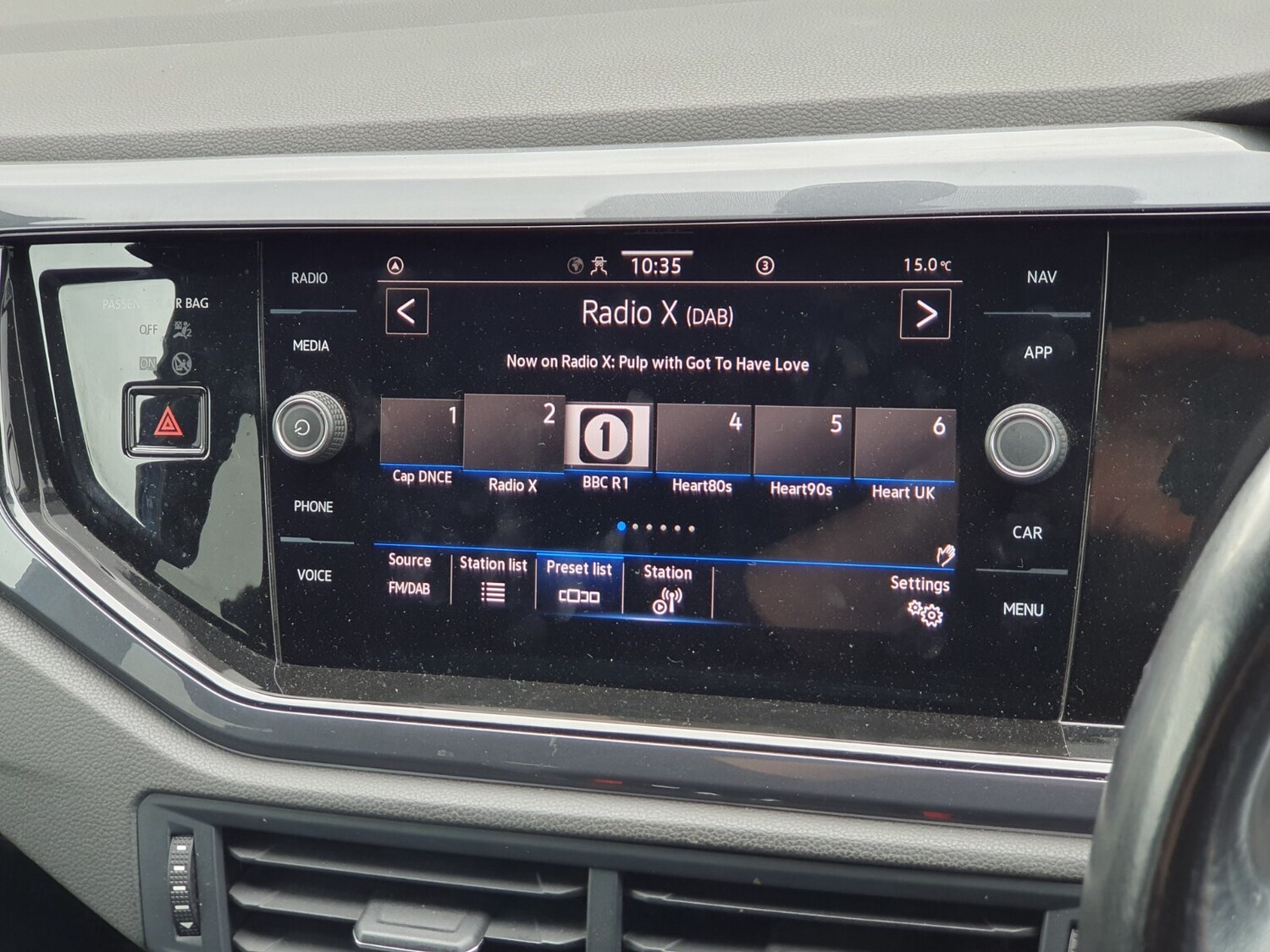 Vehicle 19