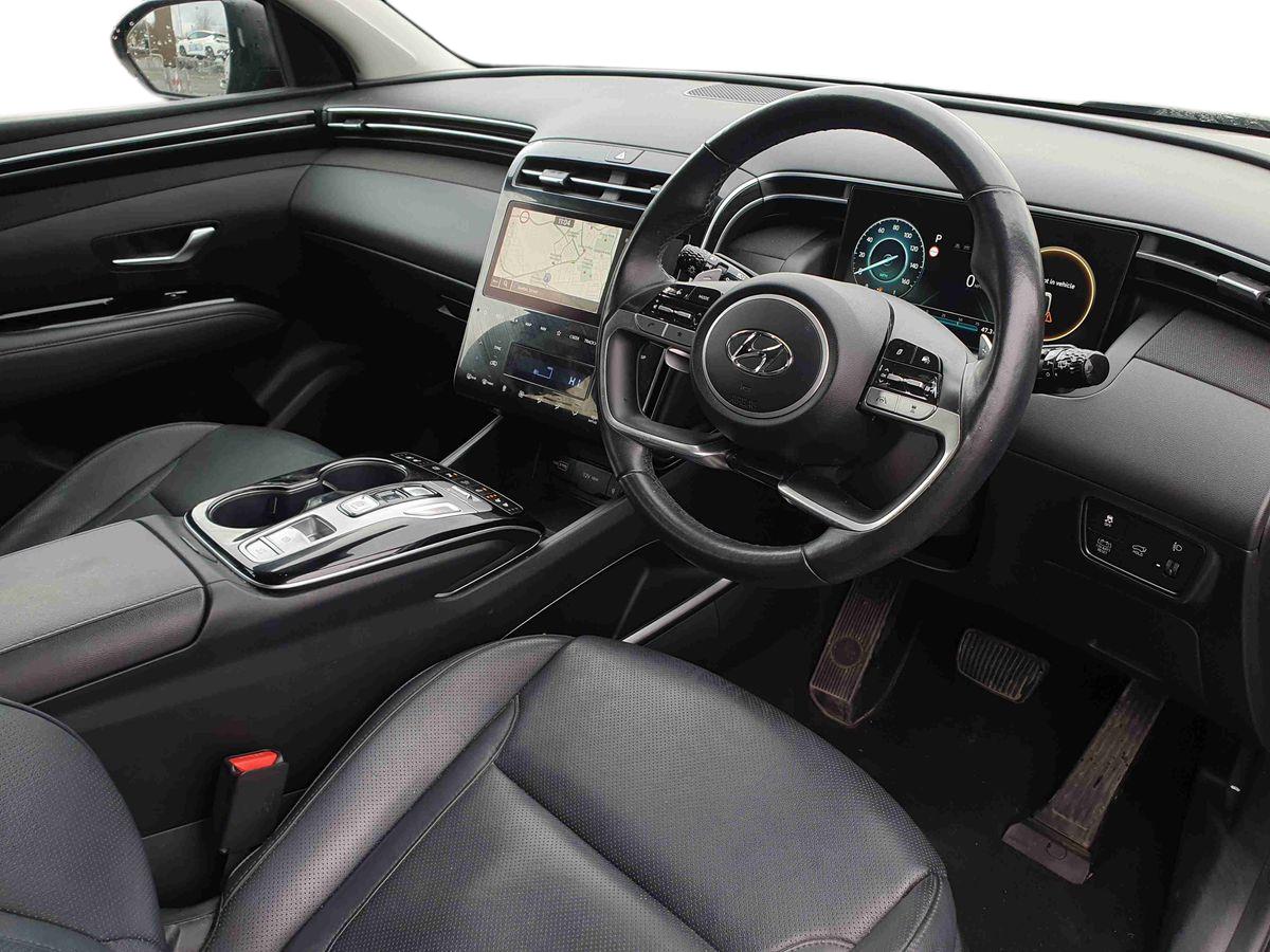 Used Hyundai TUCSON 2022 for sale - 77685661: Photo 10
