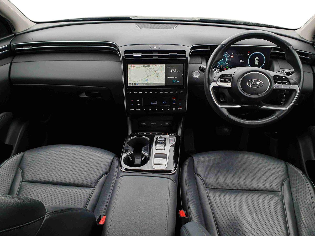 Used Hyundai TUCSON 2022 for sale - 77685661: Photo 11