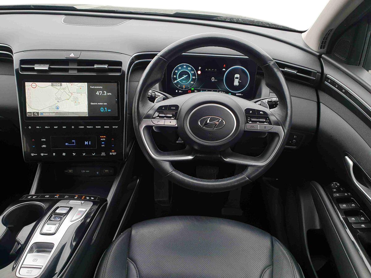 Used Hyundai TUCSON 2022 for sale - 77685661: Photo 12