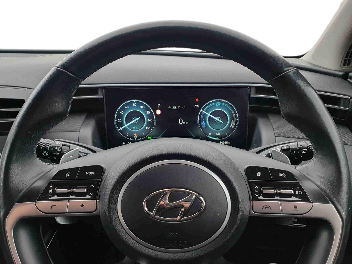 Used Hyundai TUCSON 2022 for sale - 77685661: Photo 13