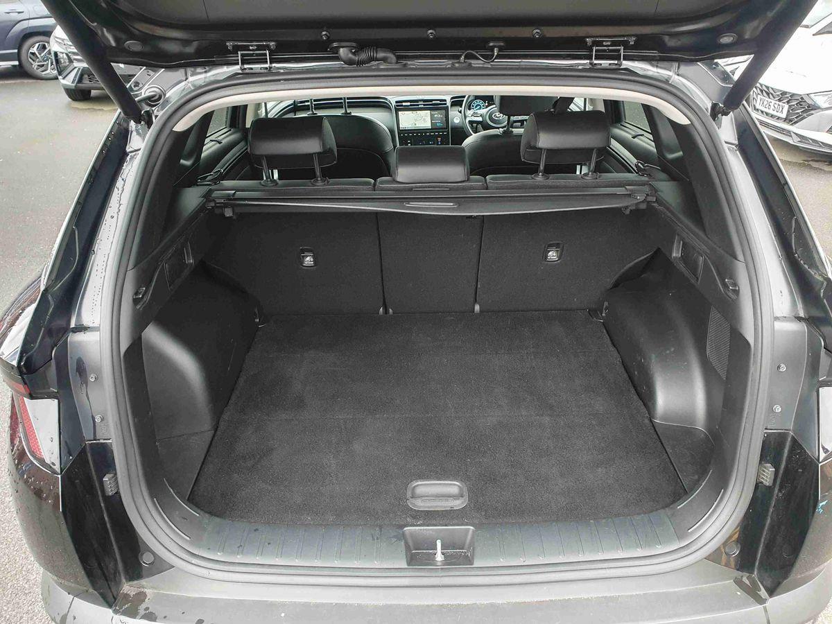 Used Hyundai TUCSON 2022 for sale - 77685661: Photo 18