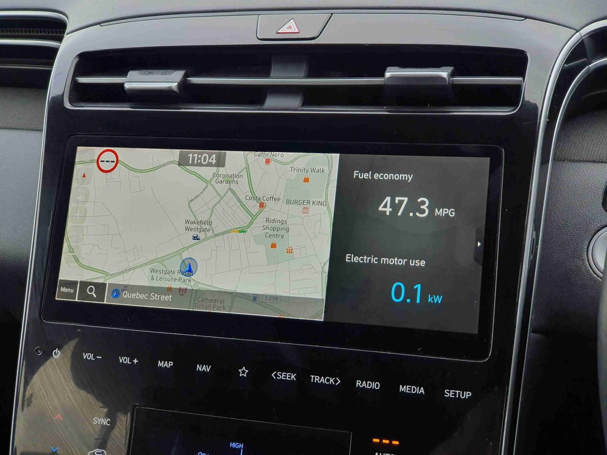 Used Hyundai TUCSON 2022 for sale - 77685661: Photo 19