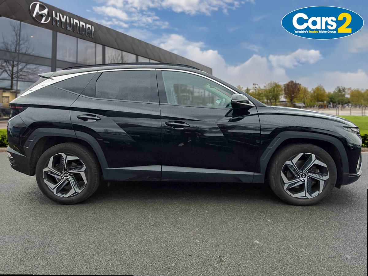 Used Hyundai TUCSON 2022 for sale - 77685661: Photo 2