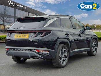 Used Hyundai TUCSON 2022 for sale - 77685661: Photo