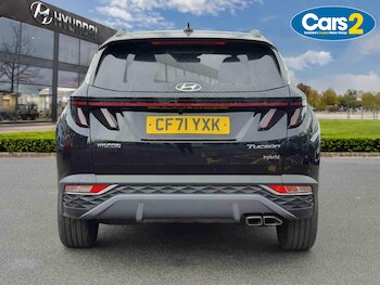 Used Hyundai TUCSON 2022 for sale - 77685661: Photo