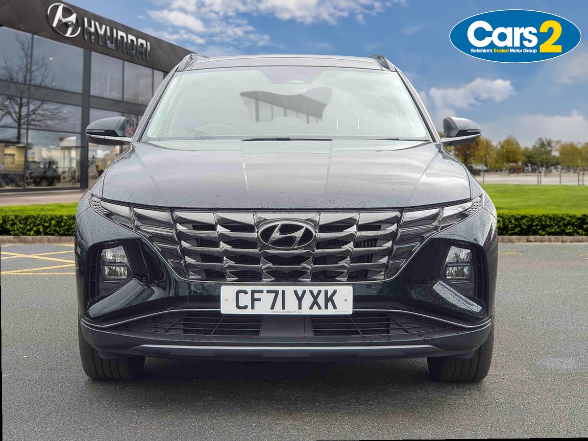 Used Hyundai TUCSON 2022 for sale - 77685661: Photo 8