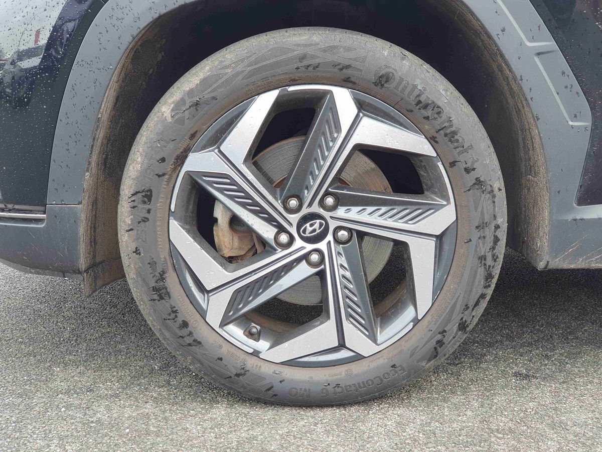 Used Hyundai TUCSON 2022 for sale - 77685661: Photo 9