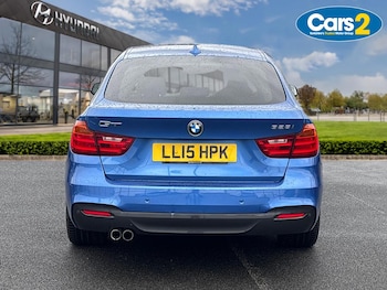 Used BMW 3 Series Gran Turismo 2015 for sale - 79582731: Photo