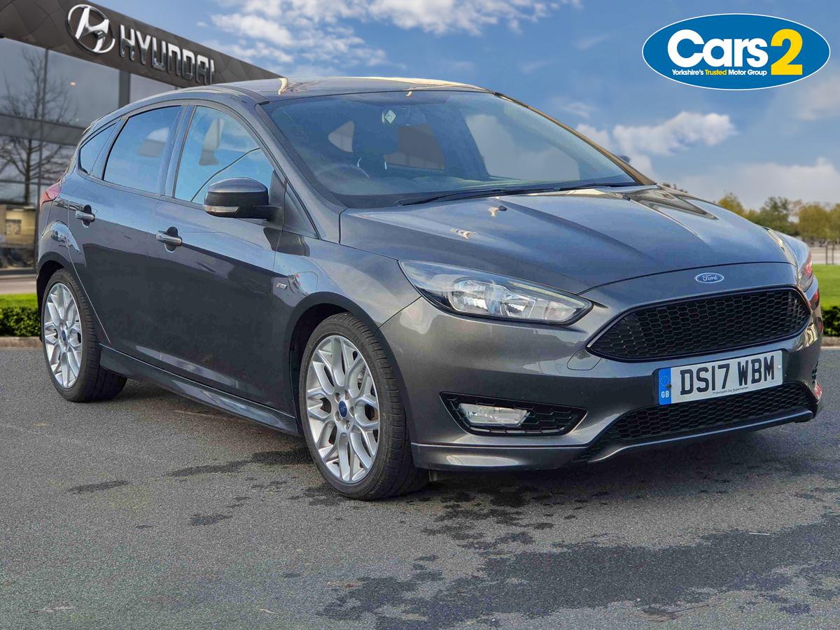 Used Ford Focus 2017 for sale - 77665003: Photo 1