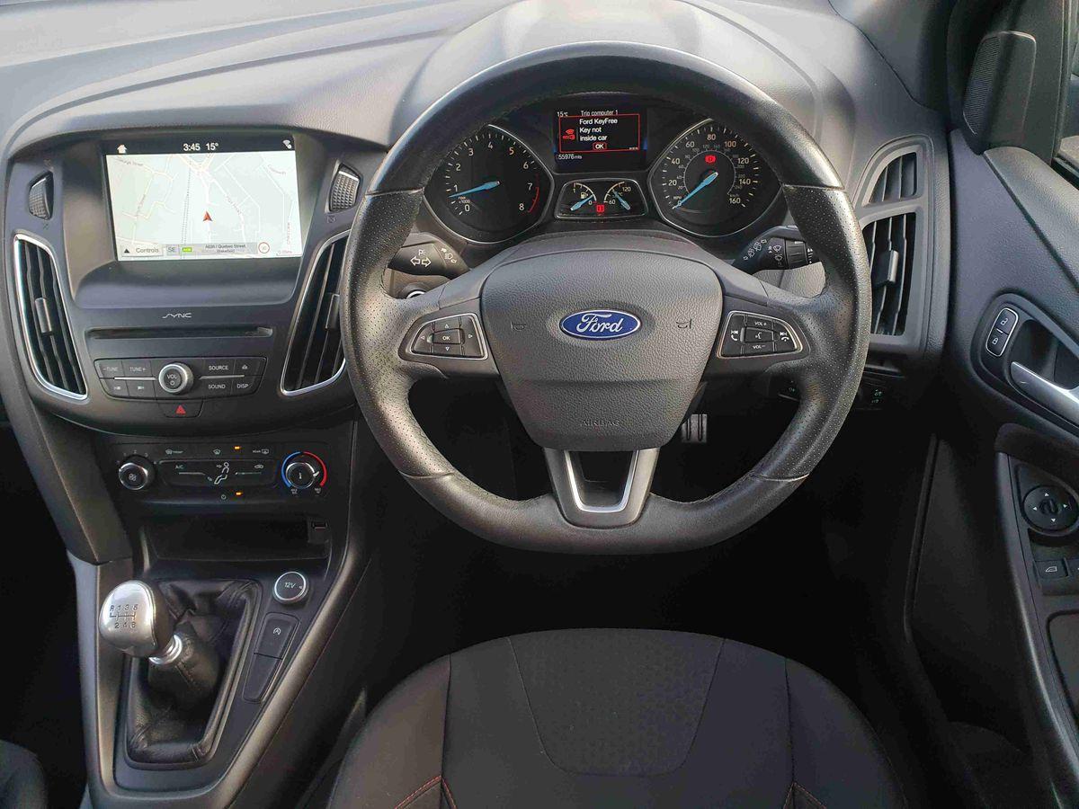 Used Ford Focus 2017 for sale - 77665003: Photo 12