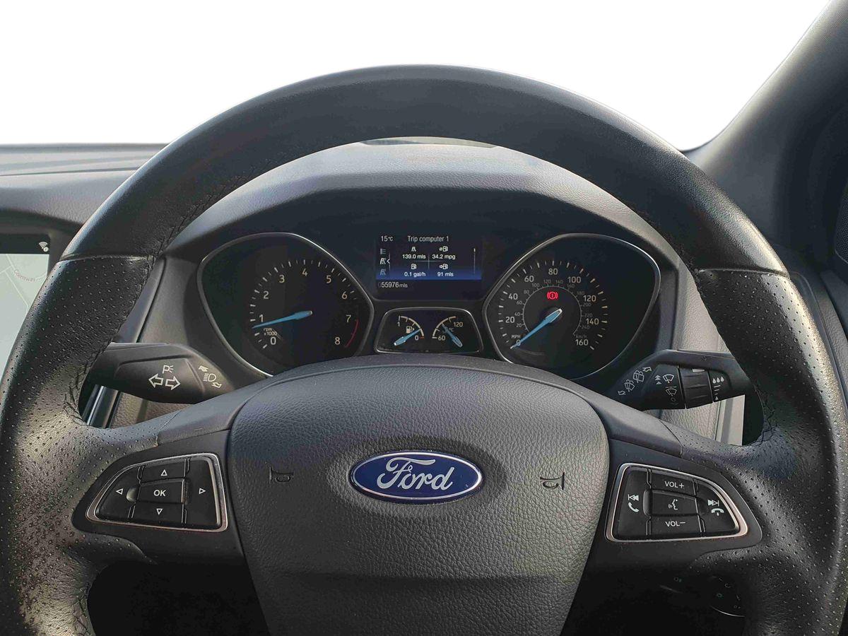 Used Ford Focus 2017 for sale - 77665003: Photo 13