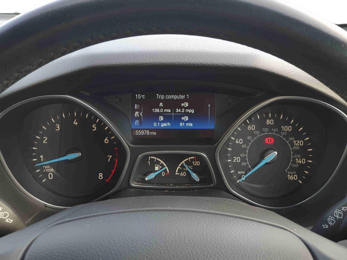 Used Ford Focus 2017 for sale - 77665003: Photo 14