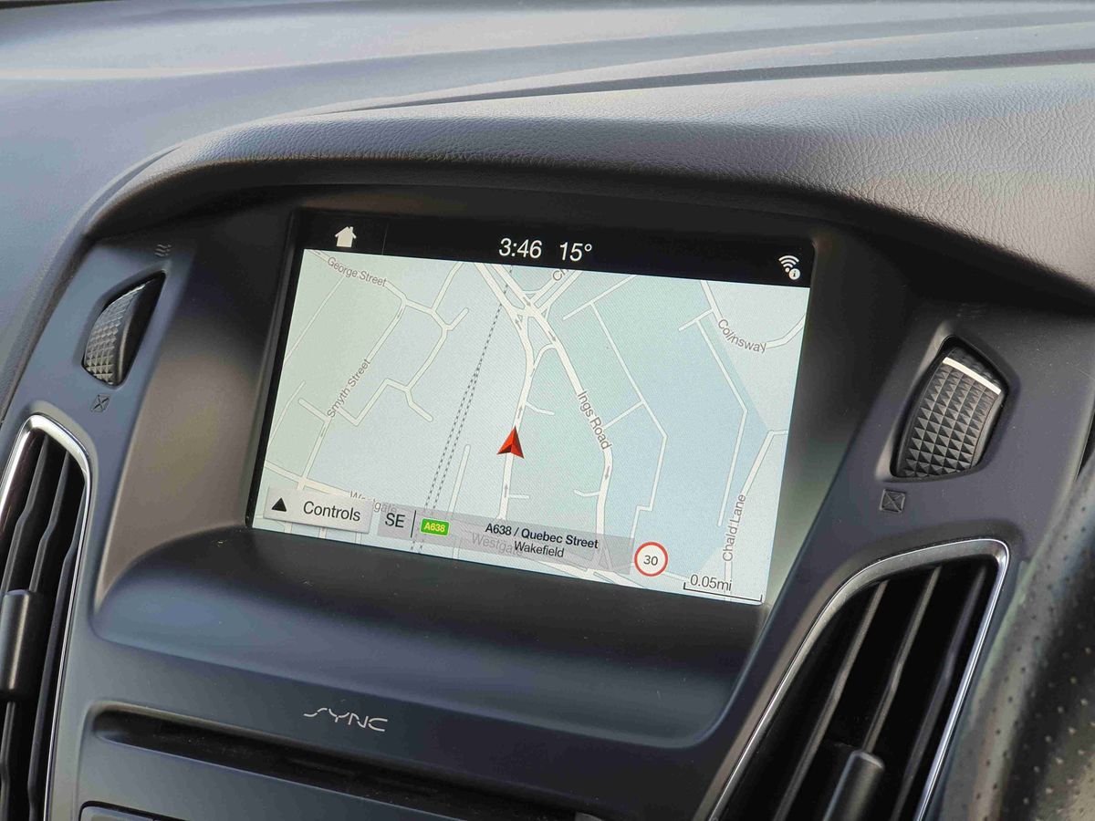 Used Ford Focus 2017 for sale - 77665003: Photo 19