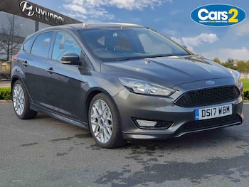 Used Ford Focus 2017 for sale - 77665003: Photo