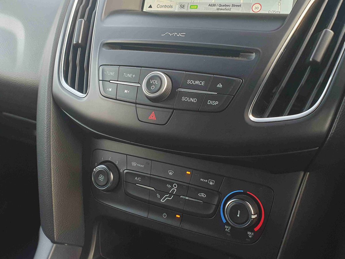 Used Ford Focus 2017 for sale - 77665003: Photo 20