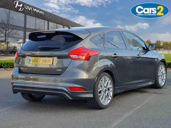 Used Ford Focus 2017 for sale - 77665003: Photo