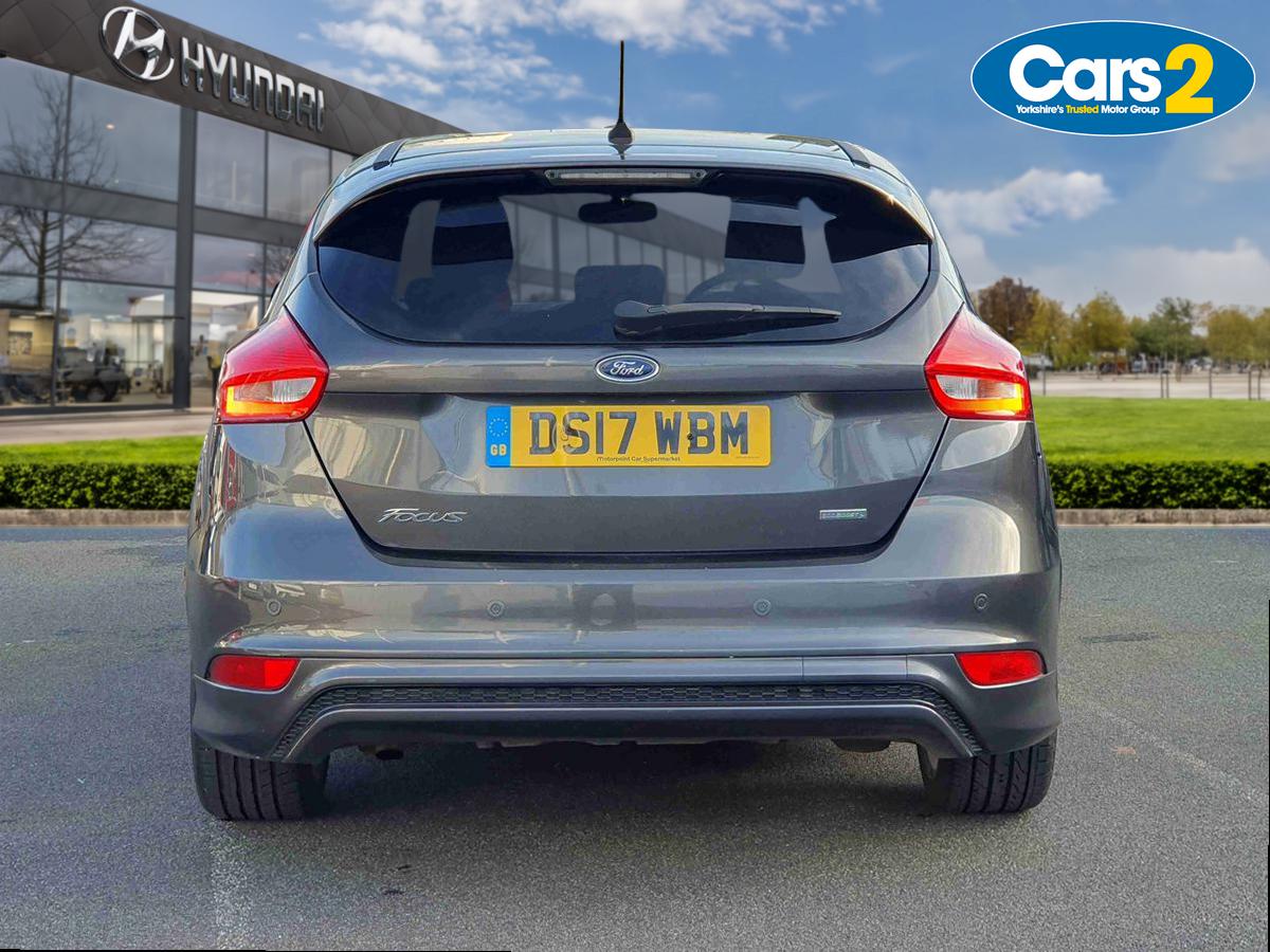 Used Ford Focus 2017 for sale - 77665003: Photo 4