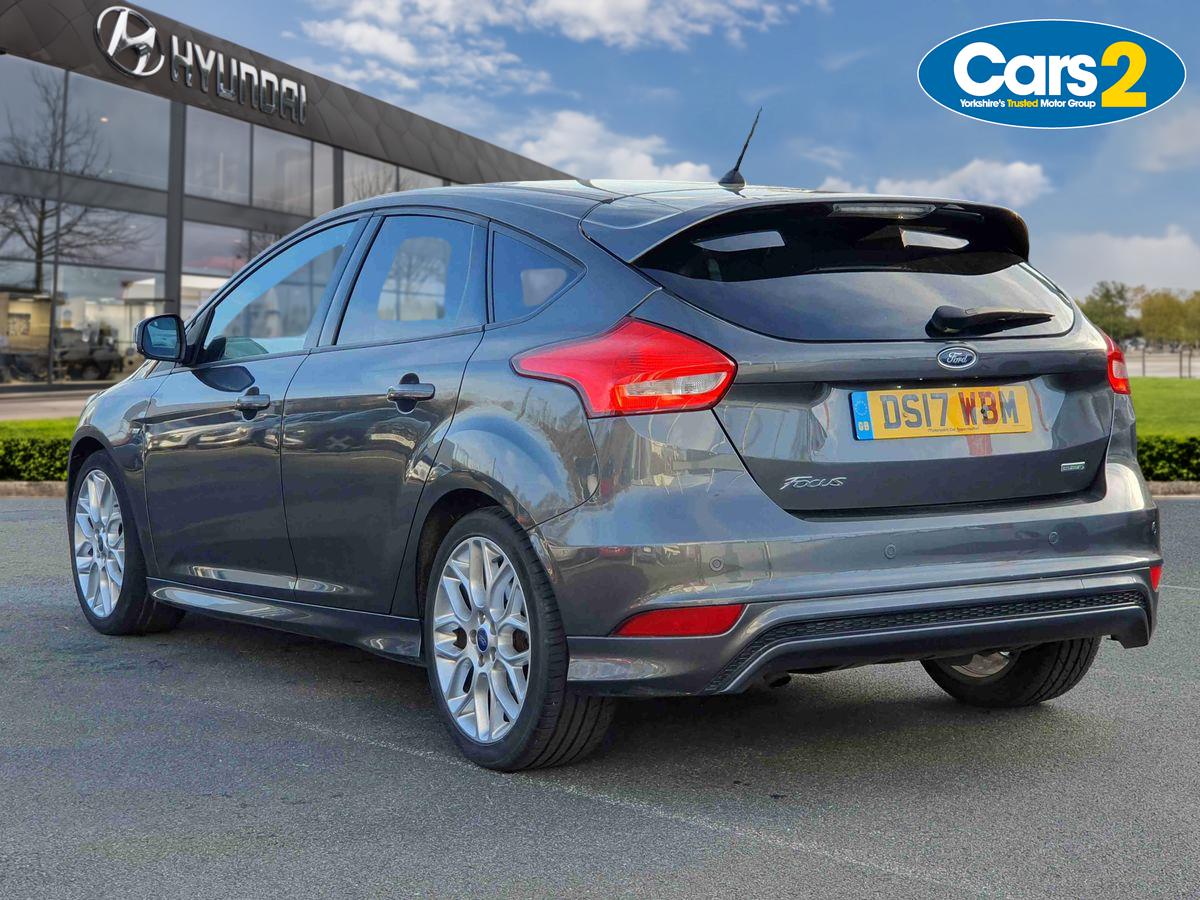 Used Ford Focus 2017 for sale - 77665003: Photo 5