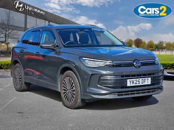 Used Volkswagen Tiguan 2025 for sale - 79865138: Photo