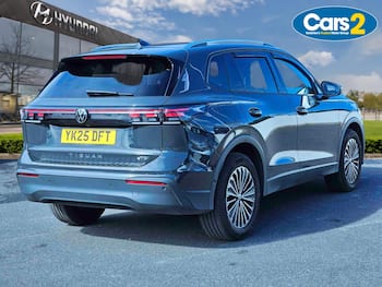 Used Volkswagen Tiguan 2025 for sale - 79865138: Photo
