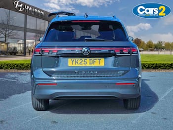 Used Volkswagen Tiguan 2025 for sale - 79865138: Photo