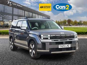 2025 - 1.6 TGDi Hybrid Ultimate 5dr 4WD Auto