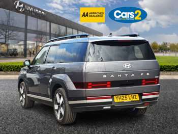 Used Hyundai Santa Fe 2025 for sale - 74694538: Photo
