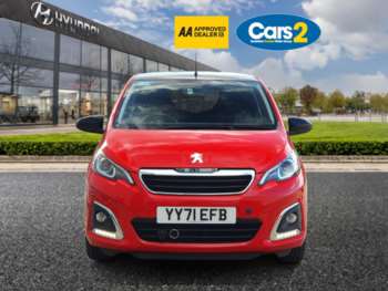 Used Peugeot 108 2021 for sale - 75066550: Photo