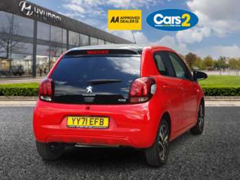 Used Peugeot 108 2021 for sale - 75066550: Photo