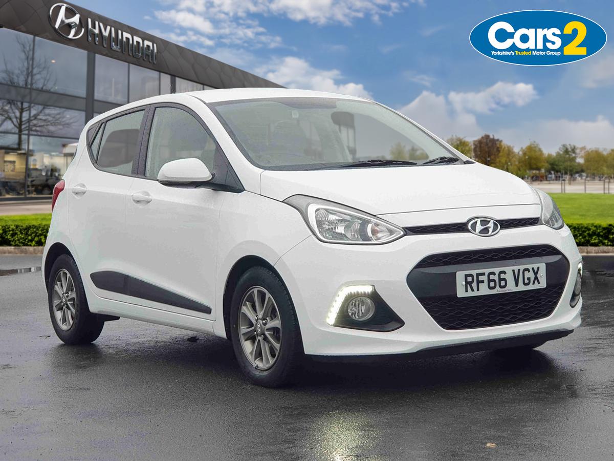 Used Hyundai i10 2016 for sale - 76684344: Photo 1