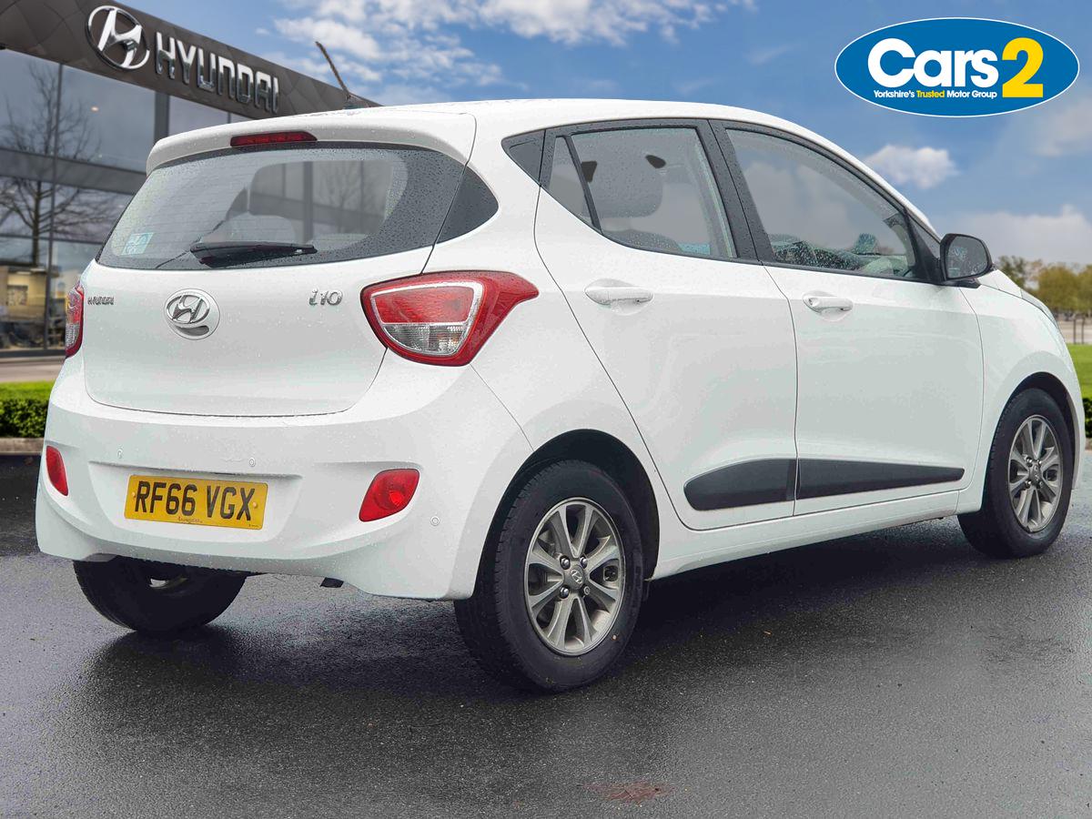 Used Hyundai i10 2016 for sale - 76684344: Photo 3
