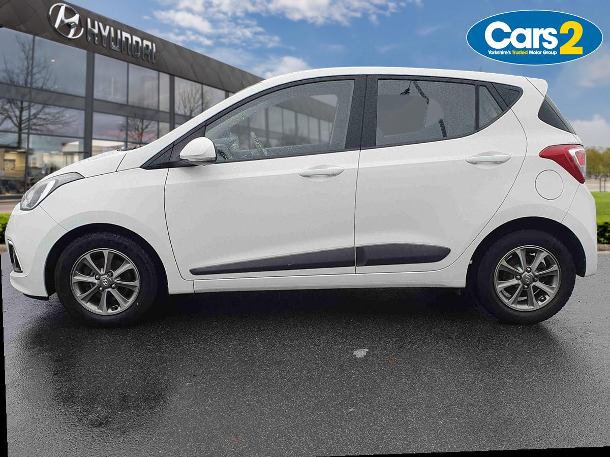 Used Hyundai i10 2016 for sale - 76684344: Photo 6