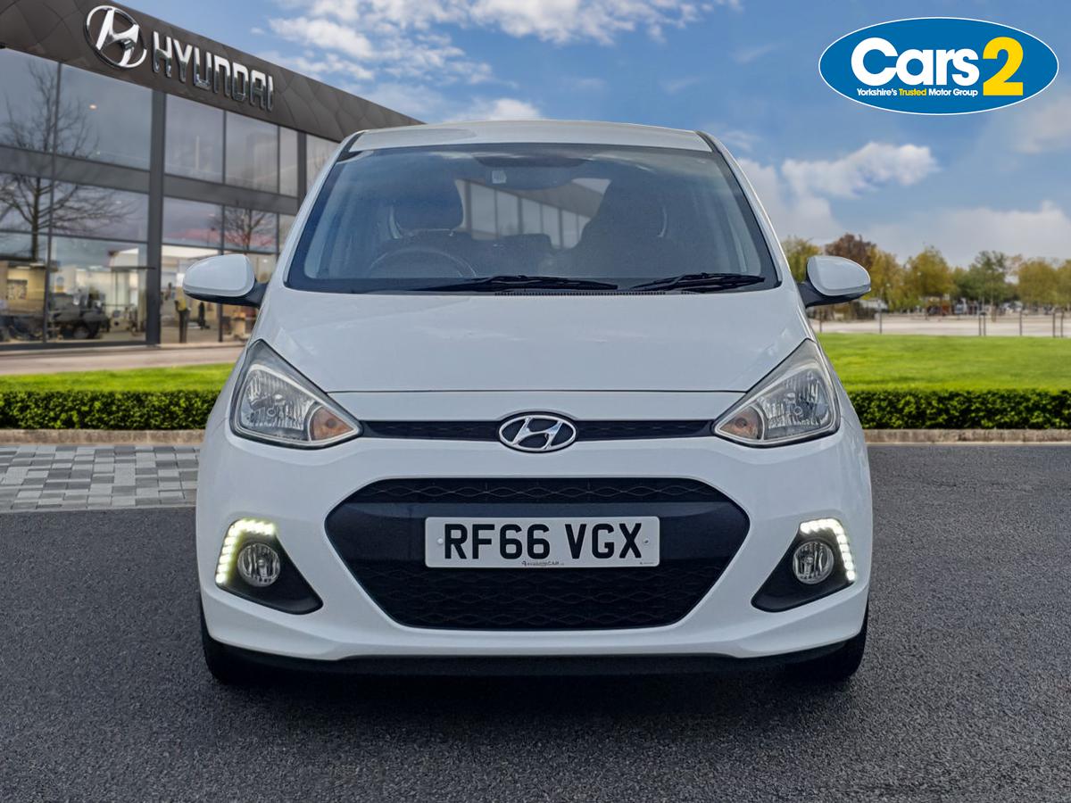 Used Hyundai i10 2016 for sale - 76684344: Photo 8