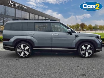 Used Hyundai Santa Fe 2026 for sale - 79502045: Photo
