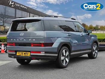 Used Hyundai Santa Fe 2026 for sale - 79502045: Photo