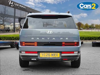 Used Hyundai Santa Fe 2026 for sale - 79502045: Photo