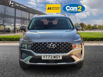 Used Hyundai Santa Fe 2023 for sale - 75472094: Photo