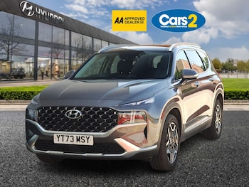 Used Hyundai Santa Fe 2023 for sale - 75472094: Photo