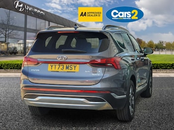 Used Hyundai Santa Fe 2023 for sale - 75472094: Photo
