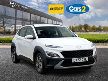 2022 - 1.6 GDi Hybrid SE Connect 5dr DCT Auto