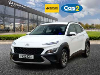 Used Hyundai KONA 2022 for sale - 74868654: Photo