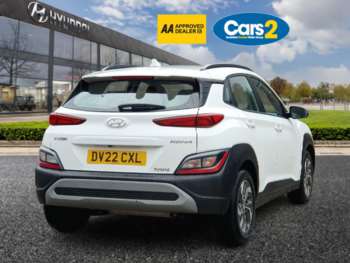 Used Hyundai KONA 2022 for sale - 74868654: Photo