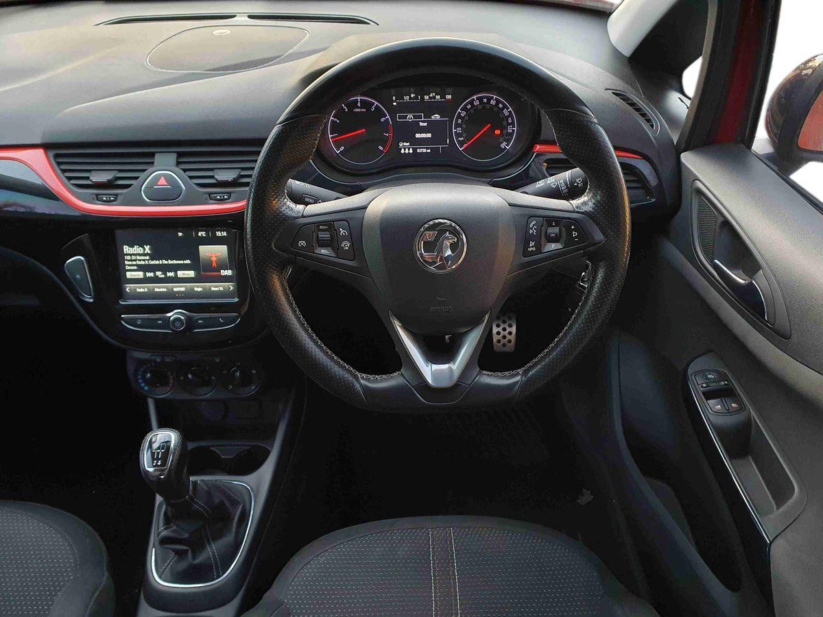 Used Vauxhall Corsa 2017 for sale - 77137592: Photo 12